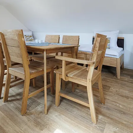 Apartment Sninsky Dvor Snina