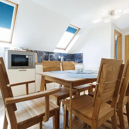 Apartment Sninsky Dvor Snina