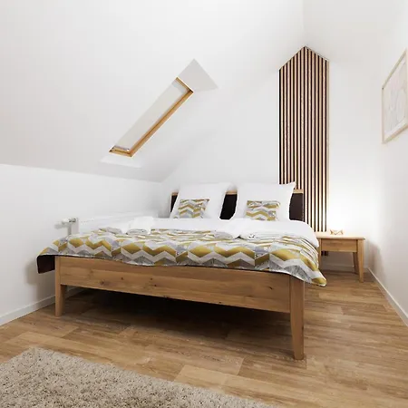 Апартаменты Sninsky Dvor