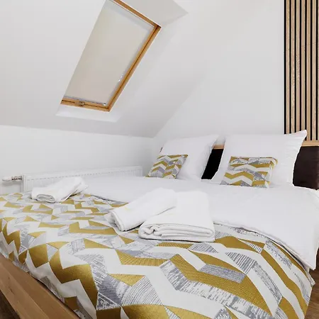 Apartment Sninsky Dvor Snina