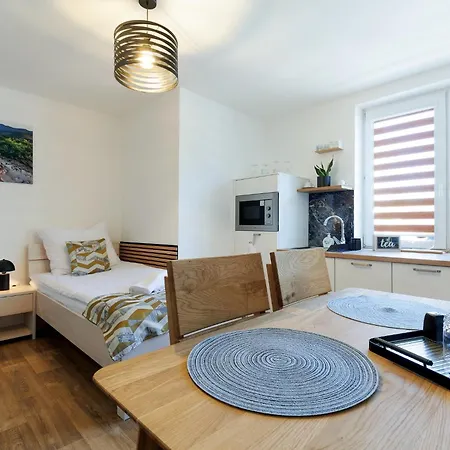 Апартаменты Sninsky Dvor