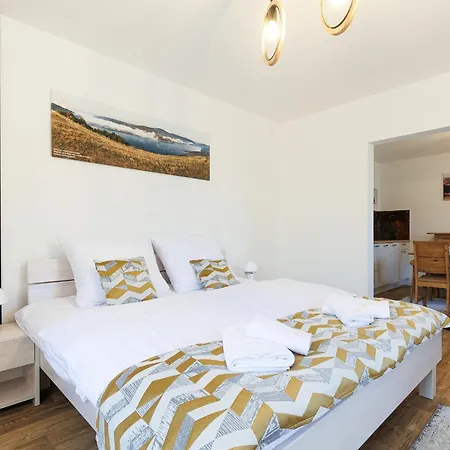 Apartment Sninsky Dvor Snina