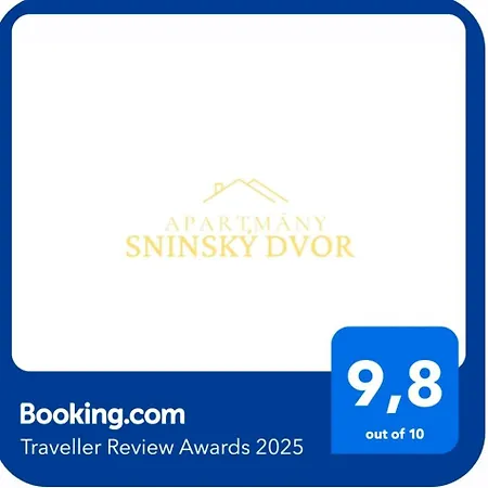 Apartmán Sninsky Dvor Snina