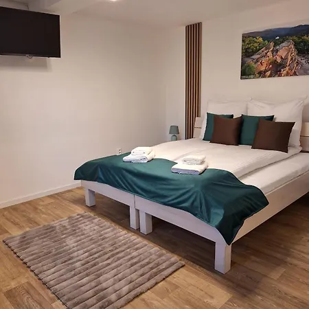 Apartment Sninsky Dvor Snina