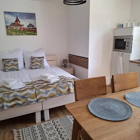 Sninsky Dvor Lejlighed