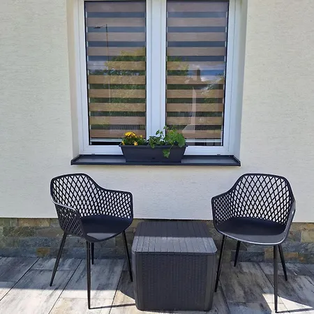 Sninsky Dvor Lejlighed *