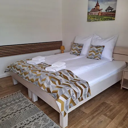 Апартаменты Sninsky Dvor