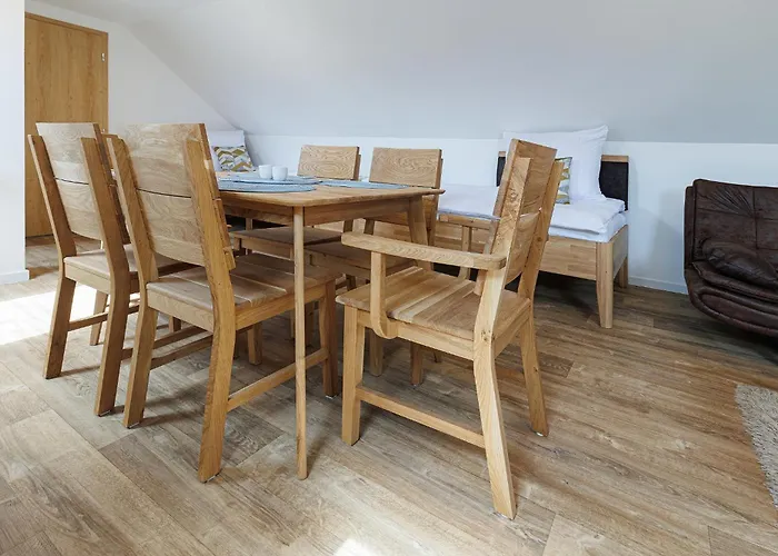 Apartament Sninsky Dvor Snina