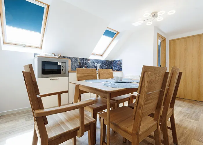 Apartmán Sninsky Dvor Snina