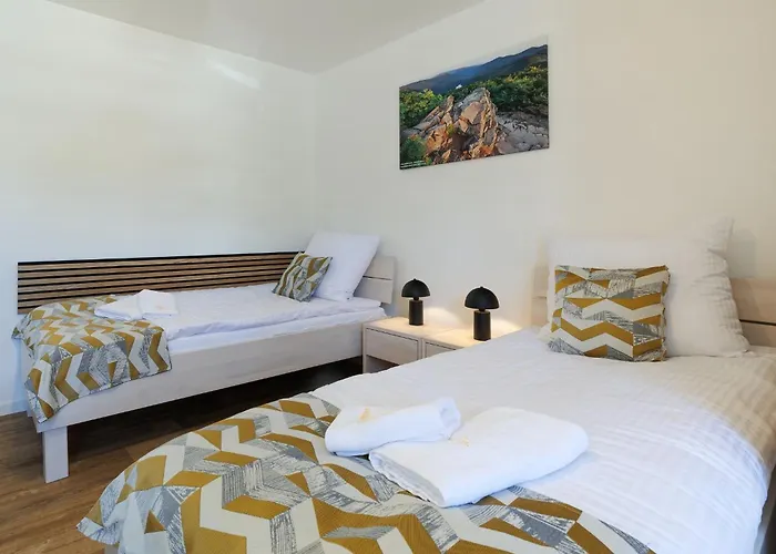 Sninsky Dvor Apartmán *
