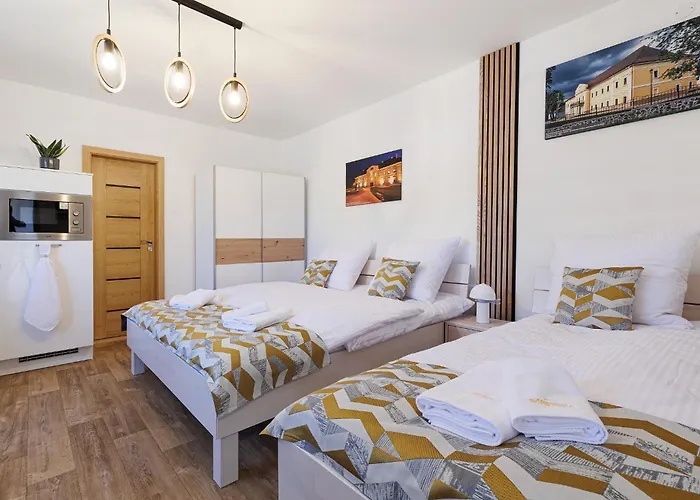 Sninsky Dvor Apartament *