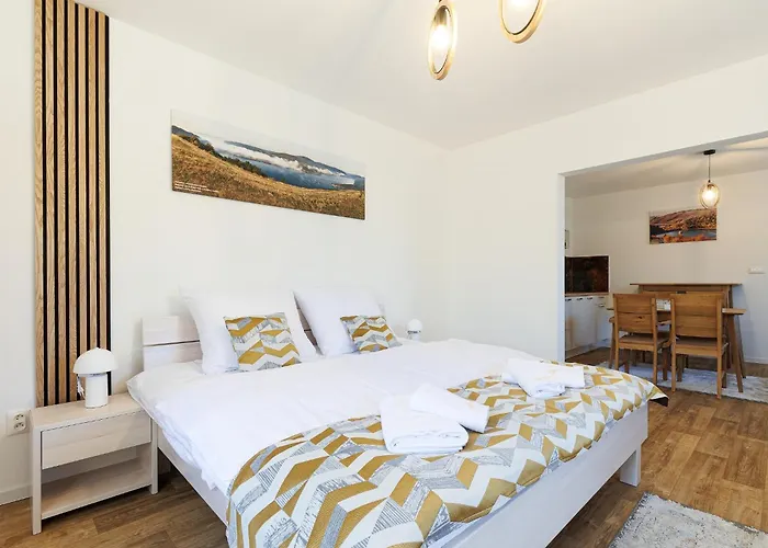 Apartmán Sninsky Dvor Snina