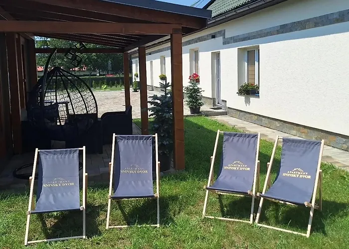 Sninsky Dvor * Snina