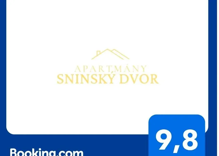 Apartament Sninsky Dvor Snina