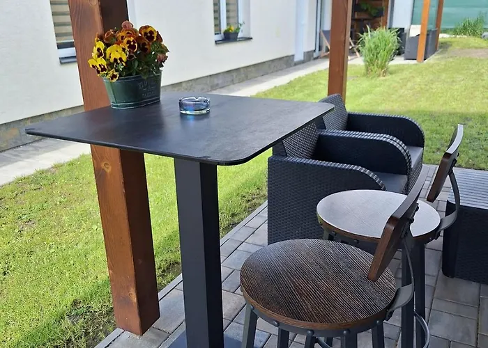 Apartament Sninsky Dvor Snina