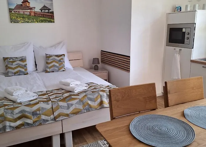 Sninsky Dvor Apartament