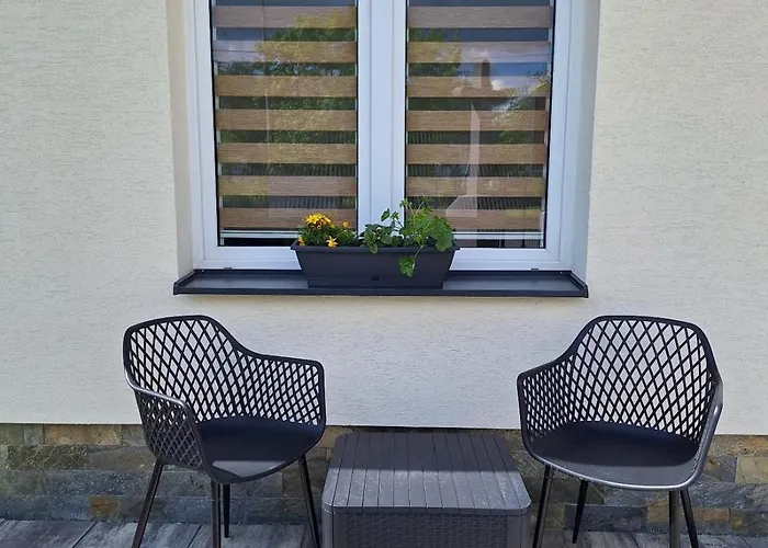 Sninsky Dvor Apartmán *